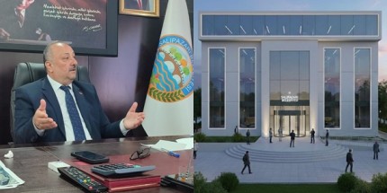 Salıpazarı Belediyesi Yeni Hizmet Binası İçin Hazırlıklar Tamamlandı